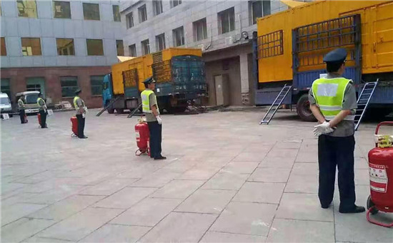 丹棱柴油发电机组夏季保养注意事项